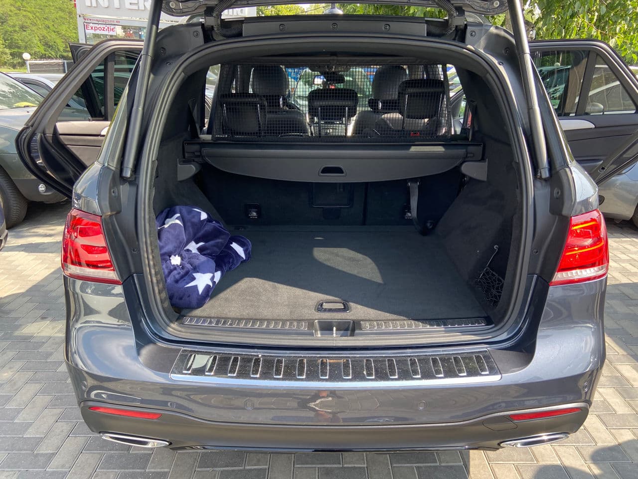 2015 Mercedes GLE 250 — Miniatură 5