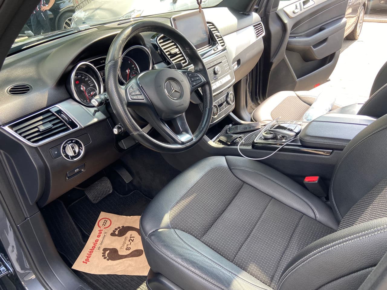 2015 Mercedes GLE 250 — Miniatură 11