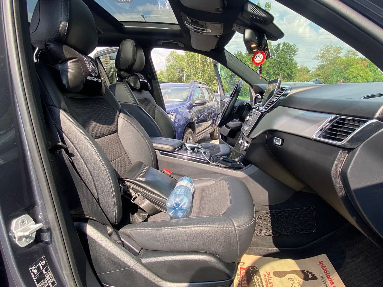 2015 Mercedes GLE 250 — Miniatură 19