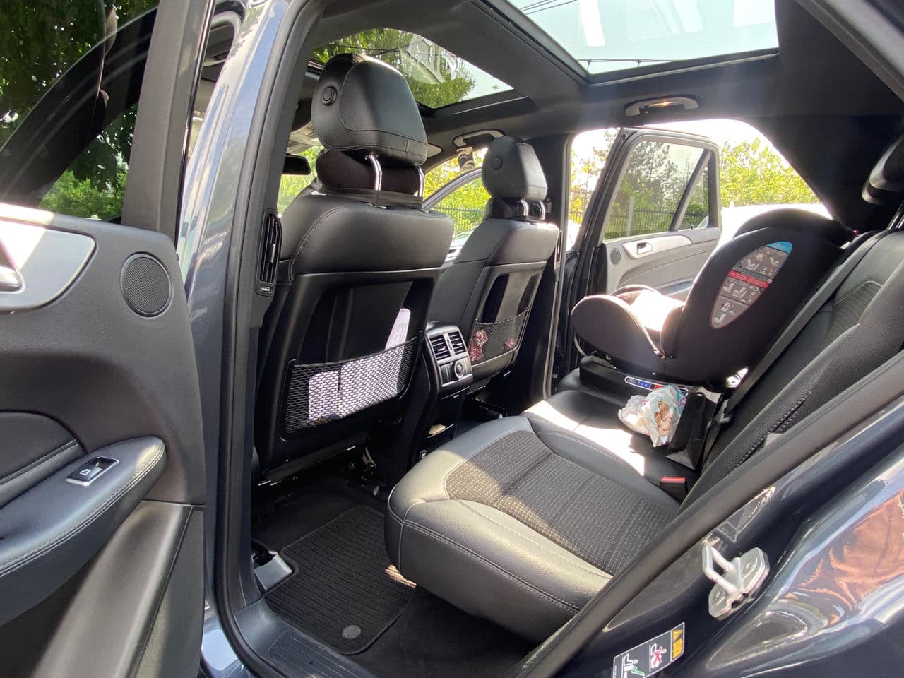 2015 Mercedes GLE 250 — Miniatură 17