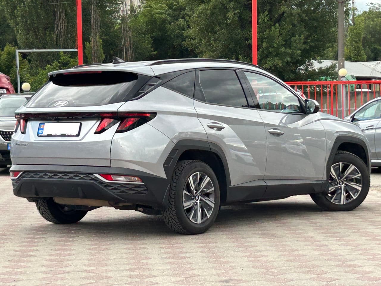 2021 Hyundai Tucson — Miniatură 3