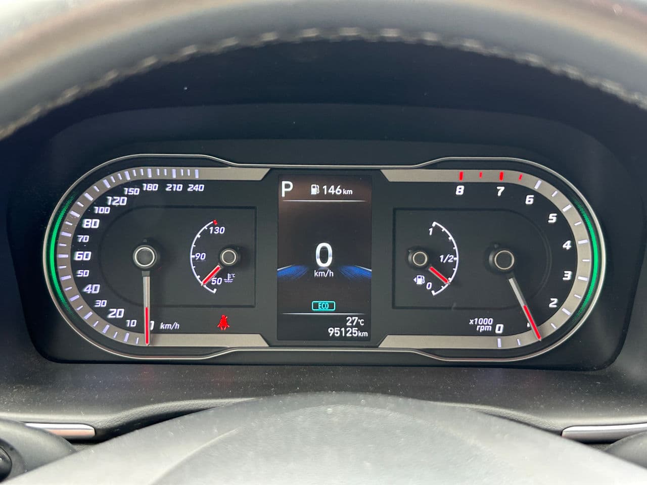 2021 Hyundai Tucson — Miniatură 9