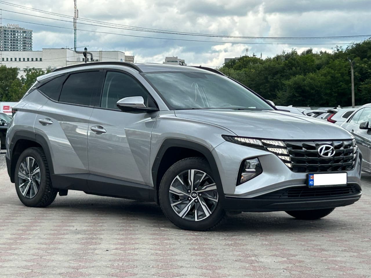 2021 Hyundai Tucson — Miniatură 2