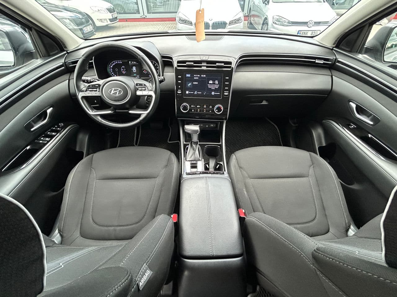 2021 Hyundai Tucson — Miniatură 13