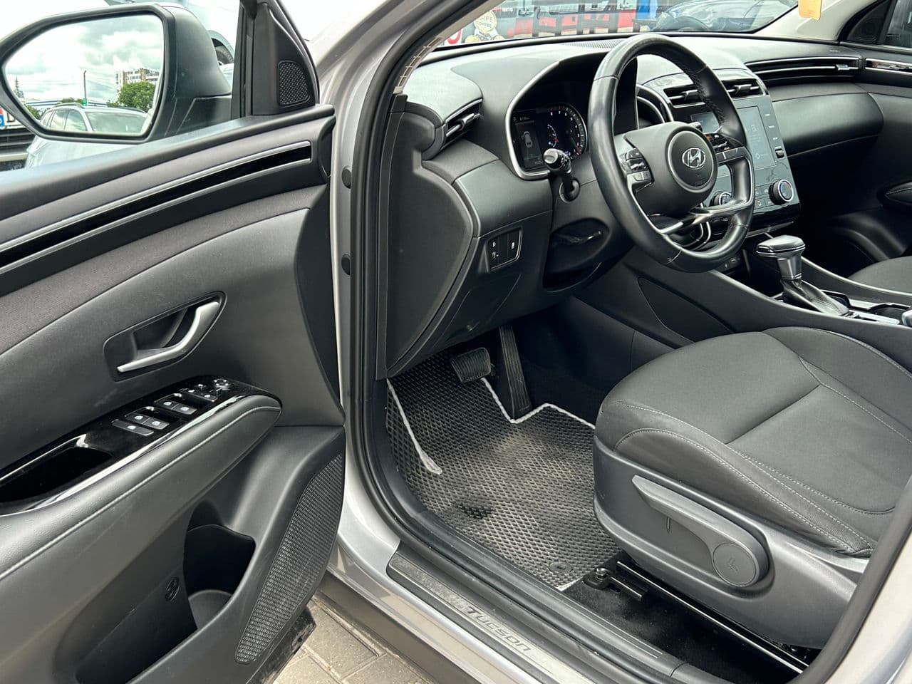 2021 Hyundai Tucson — Miniatură 5