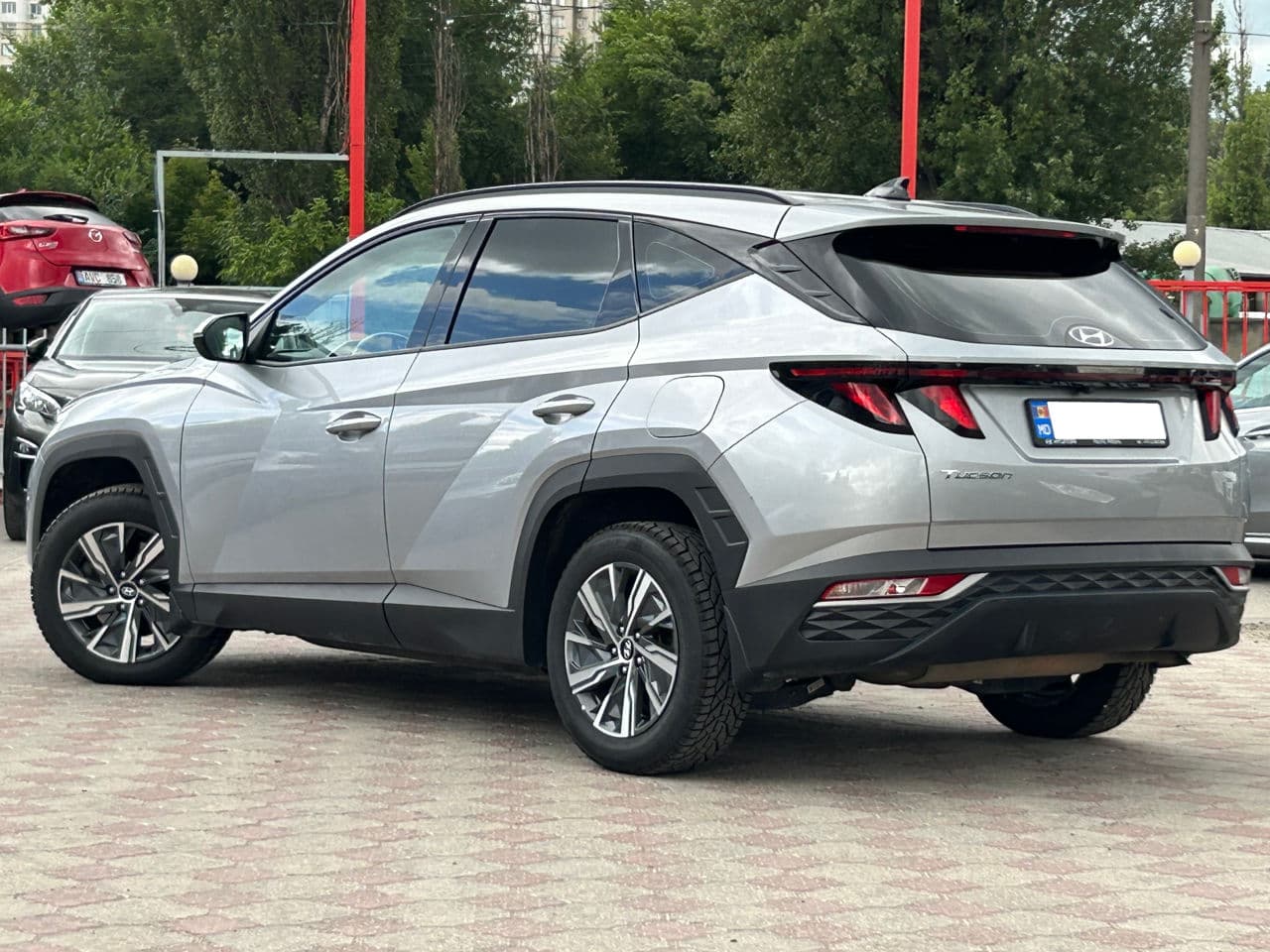 2021 Hyundai Tucson — Miniatură 4