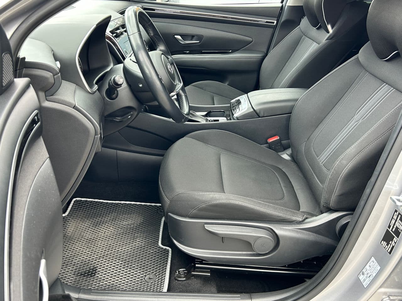 2021 Hyundai Tucson — Miniatură 6