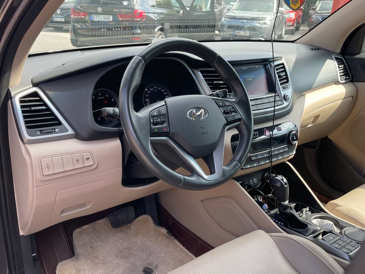2017 Hyundai Tucson — Miniatură 8