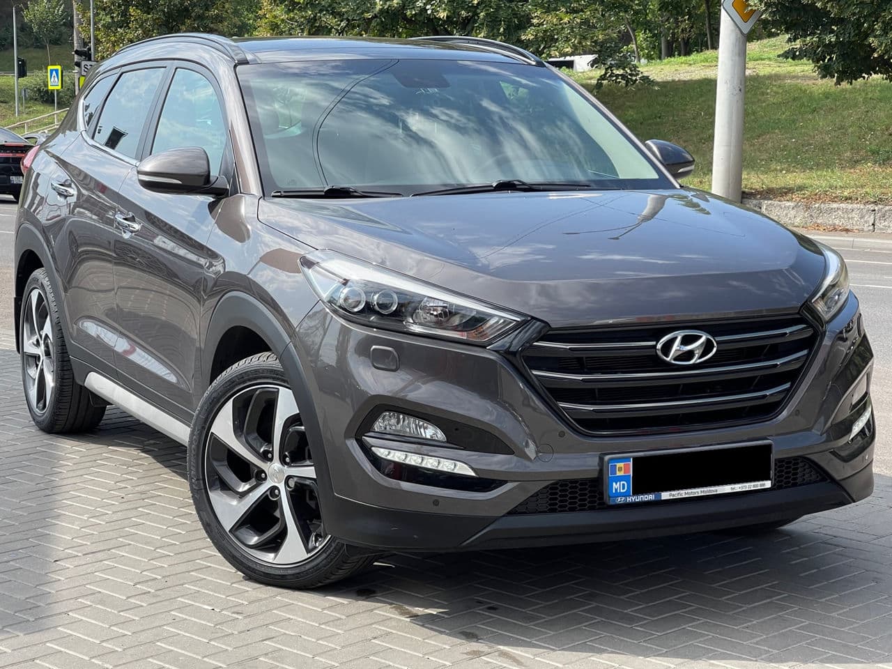 2017 Hyundai Tucson — Miniatură 3