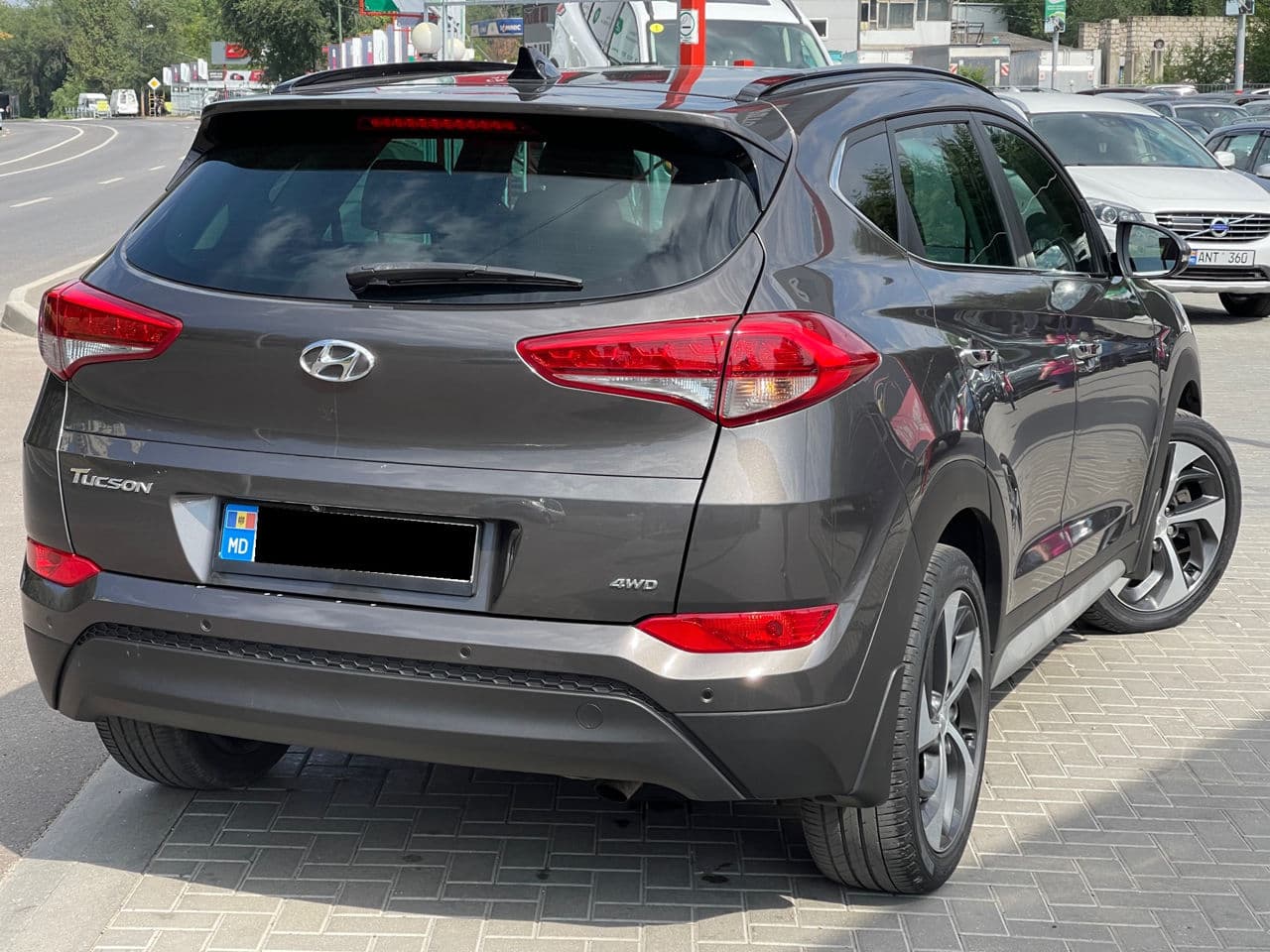 2017 Hyundai Tucson — Miniatură 4