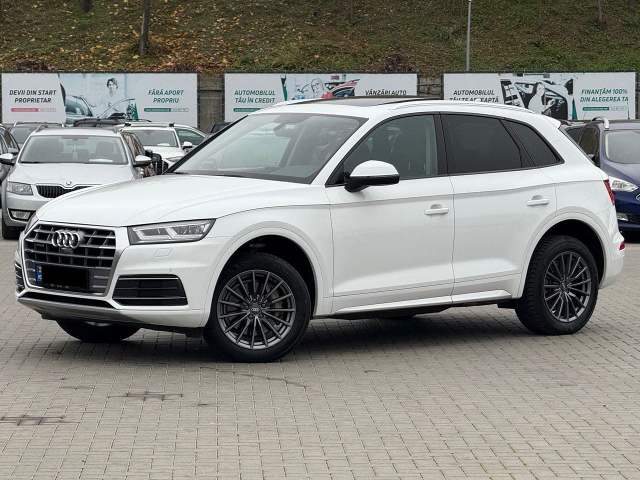 2018 Audi Q5 — Miniatură 2