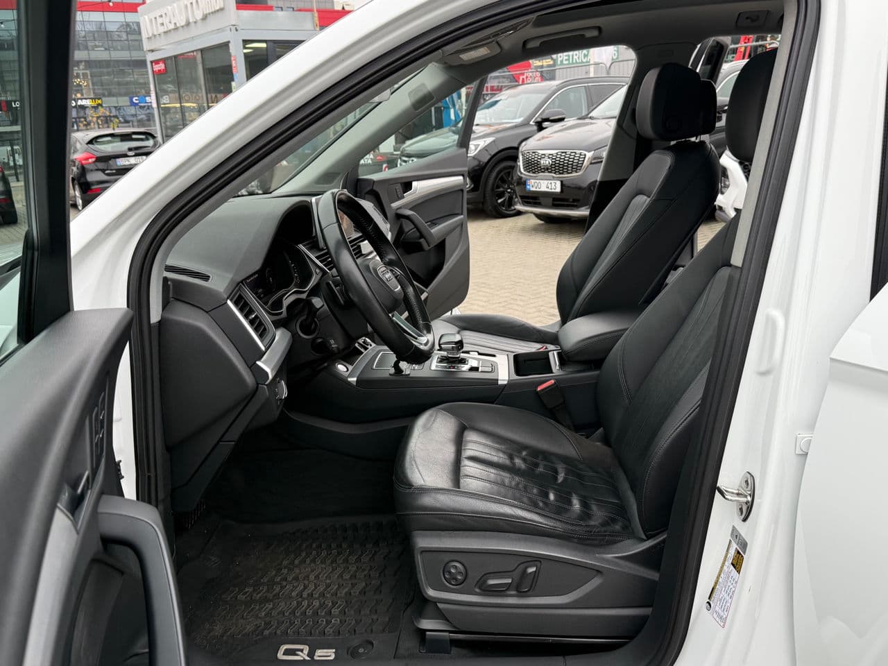 2018 Audi Q5 — Miniatură 5