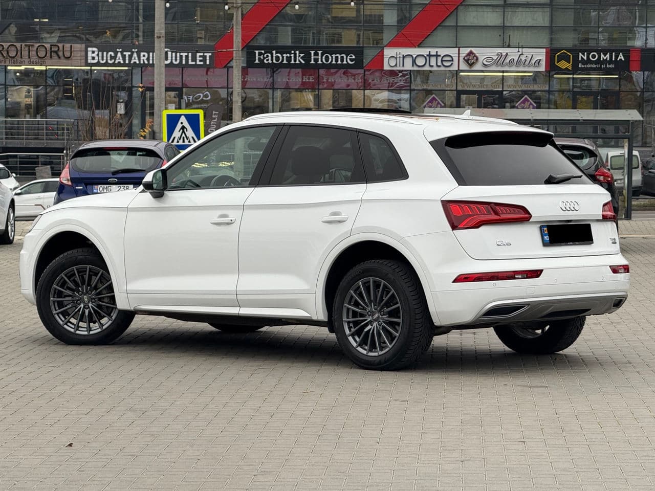 2018 Audi Q5 — Miniatură 4