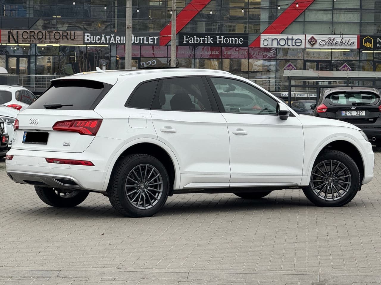 2018 Audi Q5 — Miniatură 3