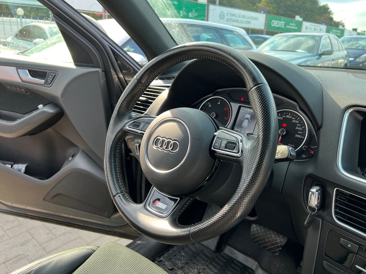 Audi Q5 2015 — Миниатюра 6