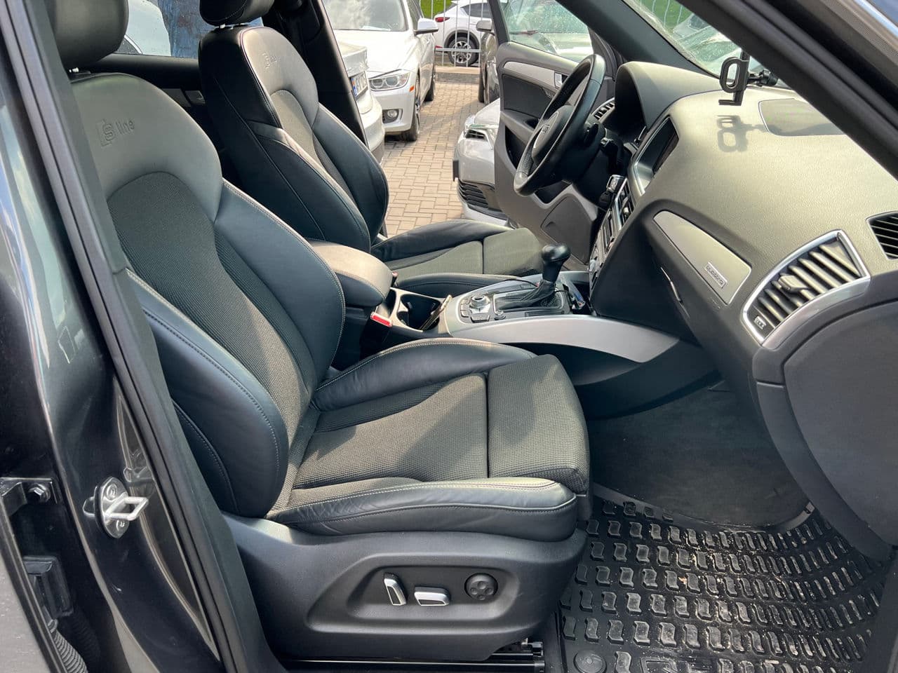Audi Q5 2015 — Миниатюра 14