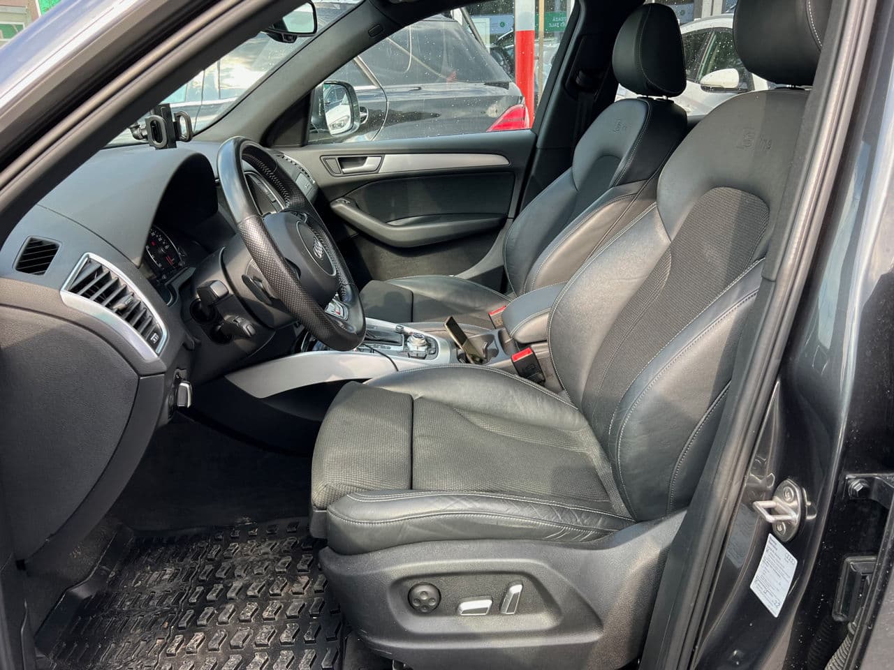 Audi Q5 2015 — Миниатюра 5