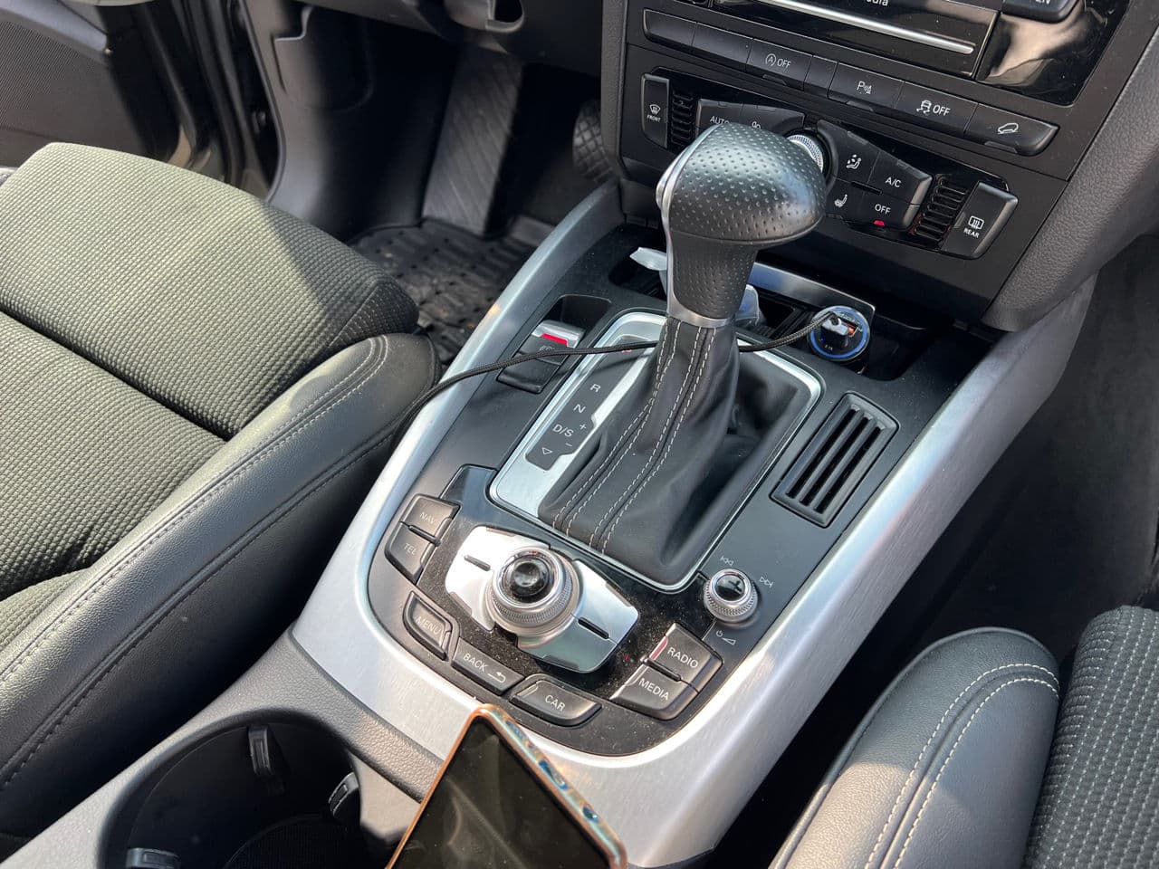 Audi Q5 2015 — Миниатюра 10