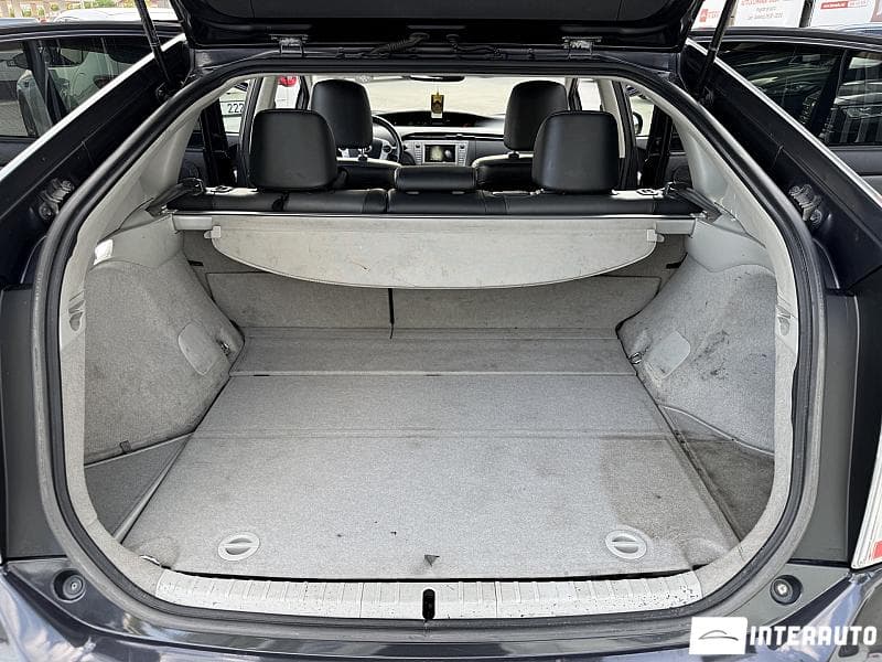 2012 Toyota Prius — Miniatură 23
