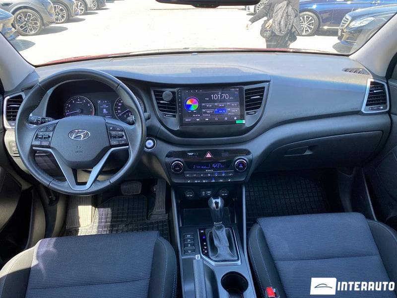 2015 Hyundai Tucson — Miniatură 7