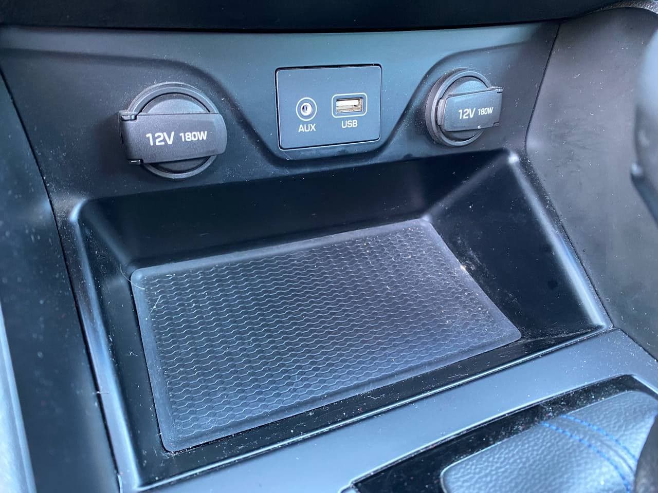 2015 Hyundai Tucson — Miniatură 15