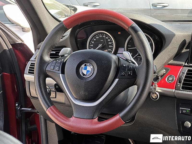 BMW X6 3.5D 2010 — Миниатюра 7