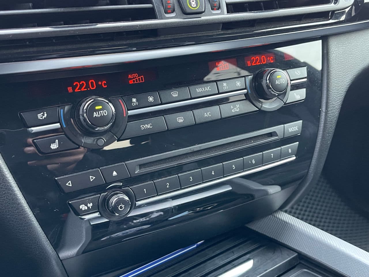 BMW X5 M5.0D 2014 — Миниатюра 10