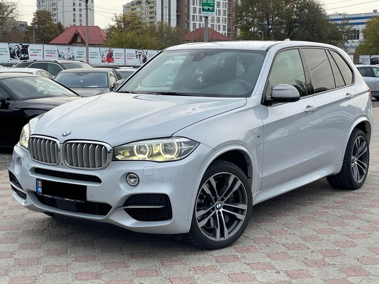 BMW X5 M5.0D