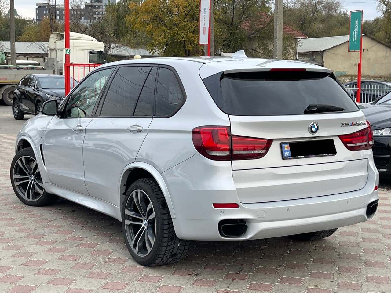 BMW X5 M5.0D 2014 — Миниатюра 2
