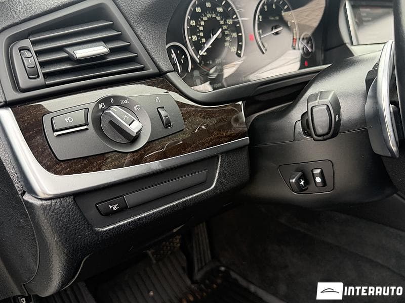 BMW 528 2015 — Миниатюра 23