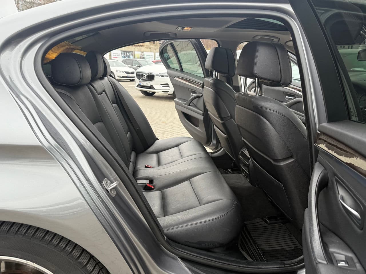BMW 528 2015 — Миниатюра 16