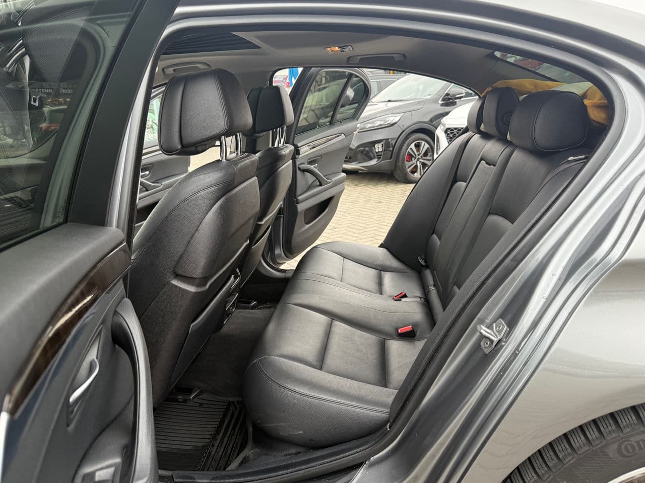 BMW 528 2015 — Миниатюра 14