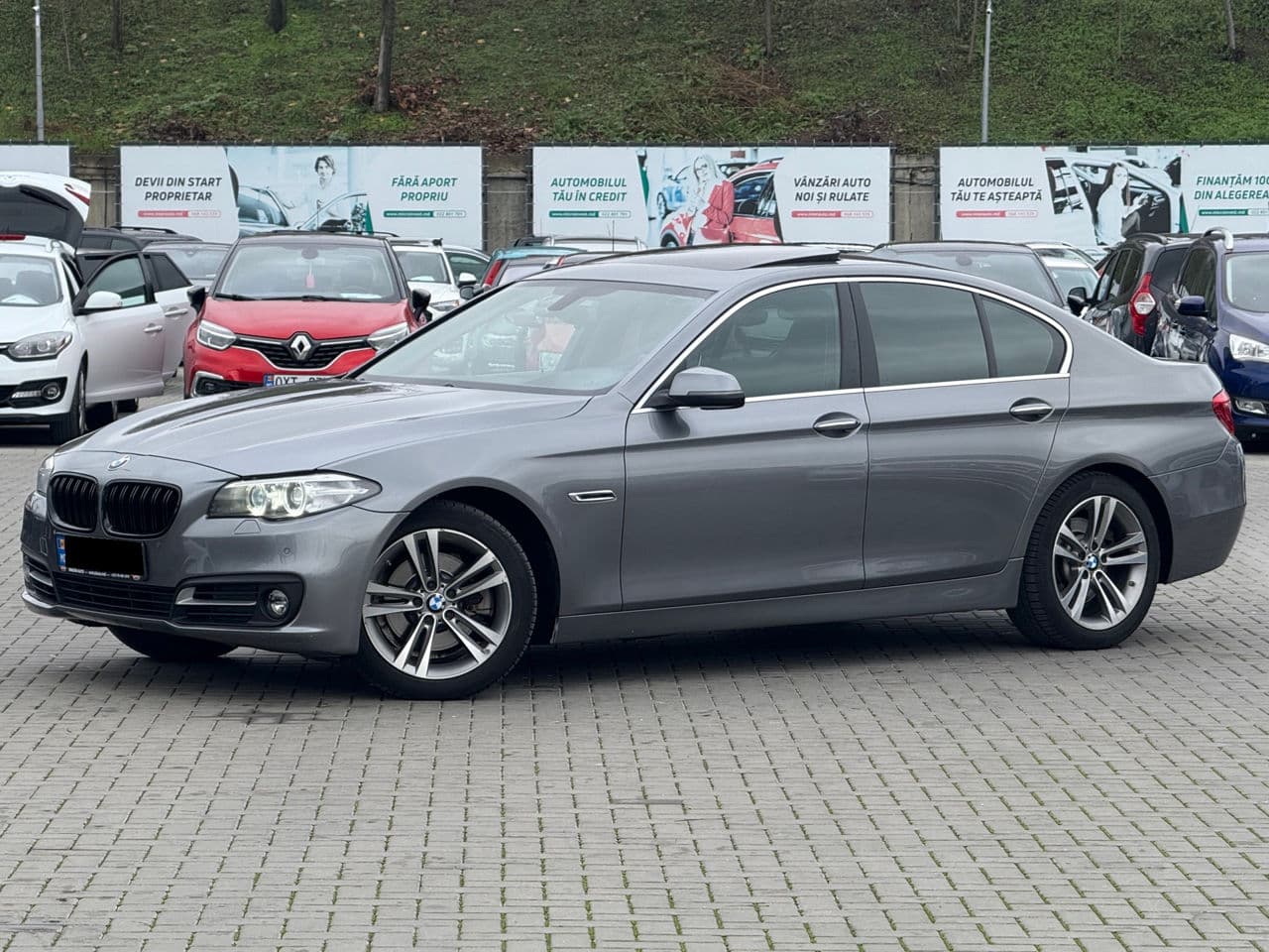 BMW 528 2015 — Миниатюра 2