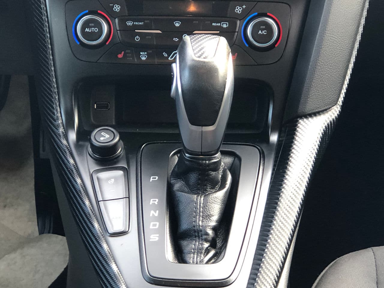 Ford Focus 2016 — Миниатюра 14