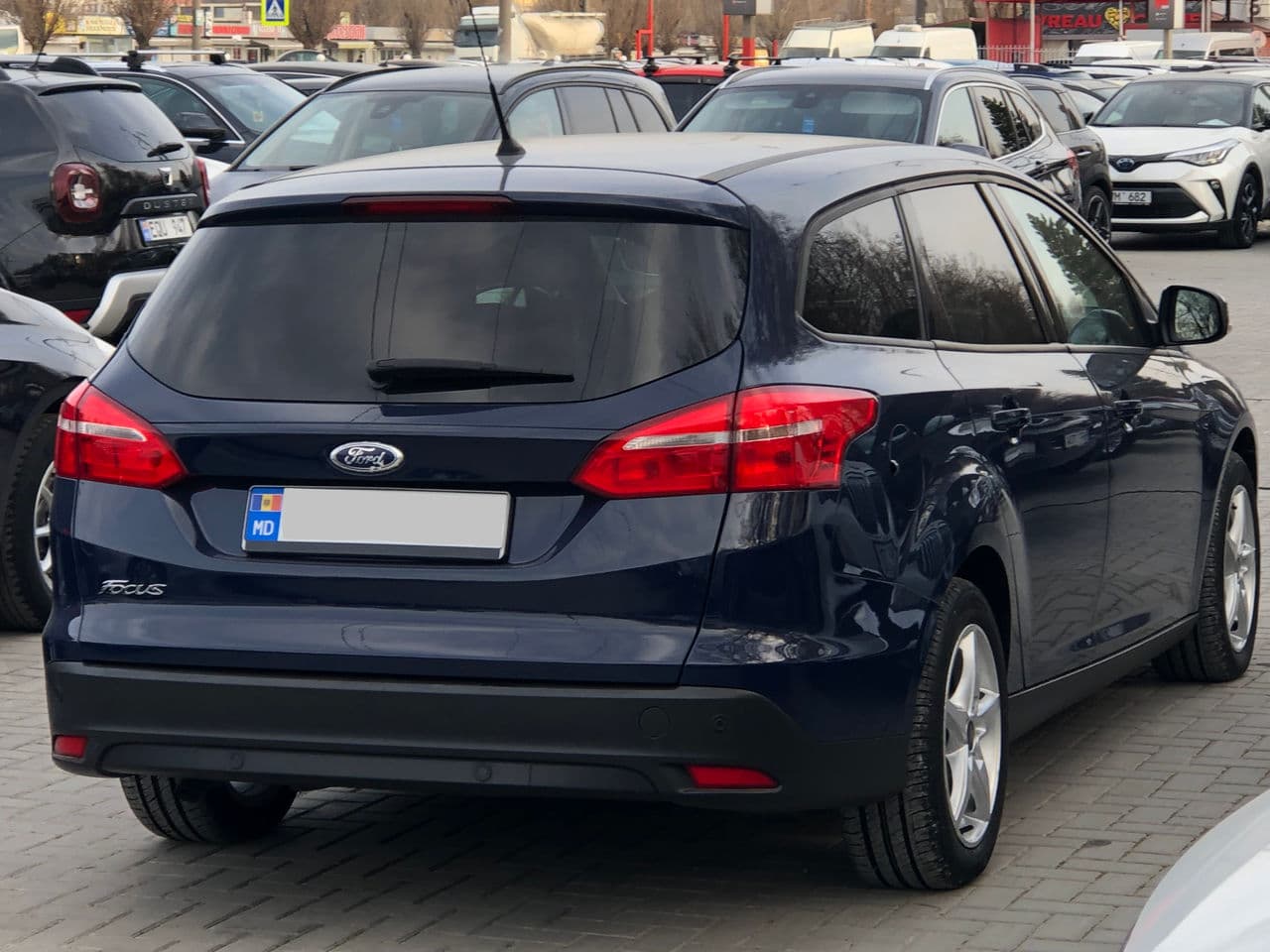 Ford Focus 2016 — Миниатюра 4