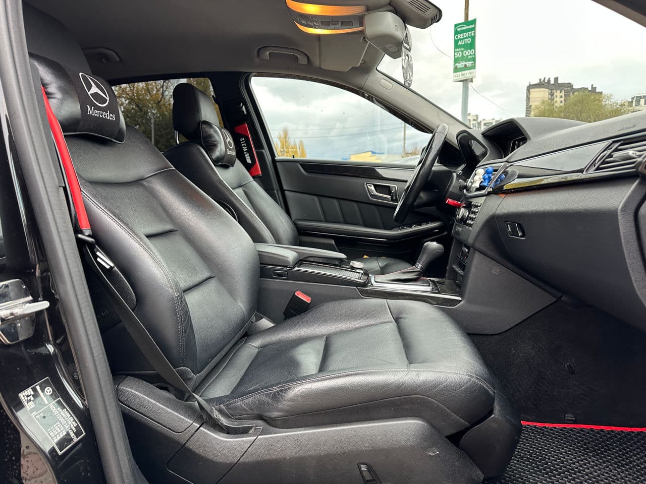 2009 Mercedes E 220 — Miniatură 7