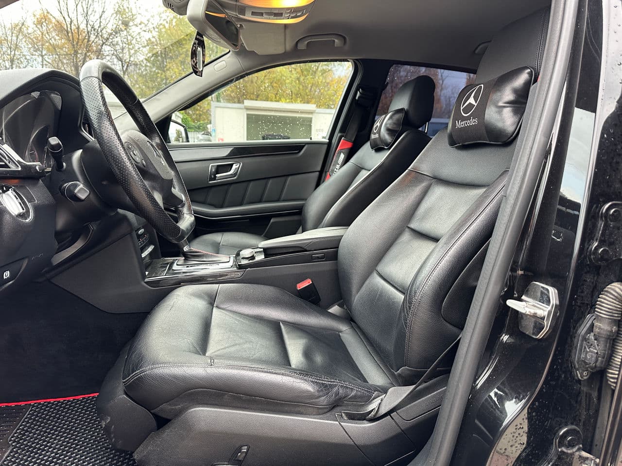 2009 Mercedes E 220 — Miniatură 5