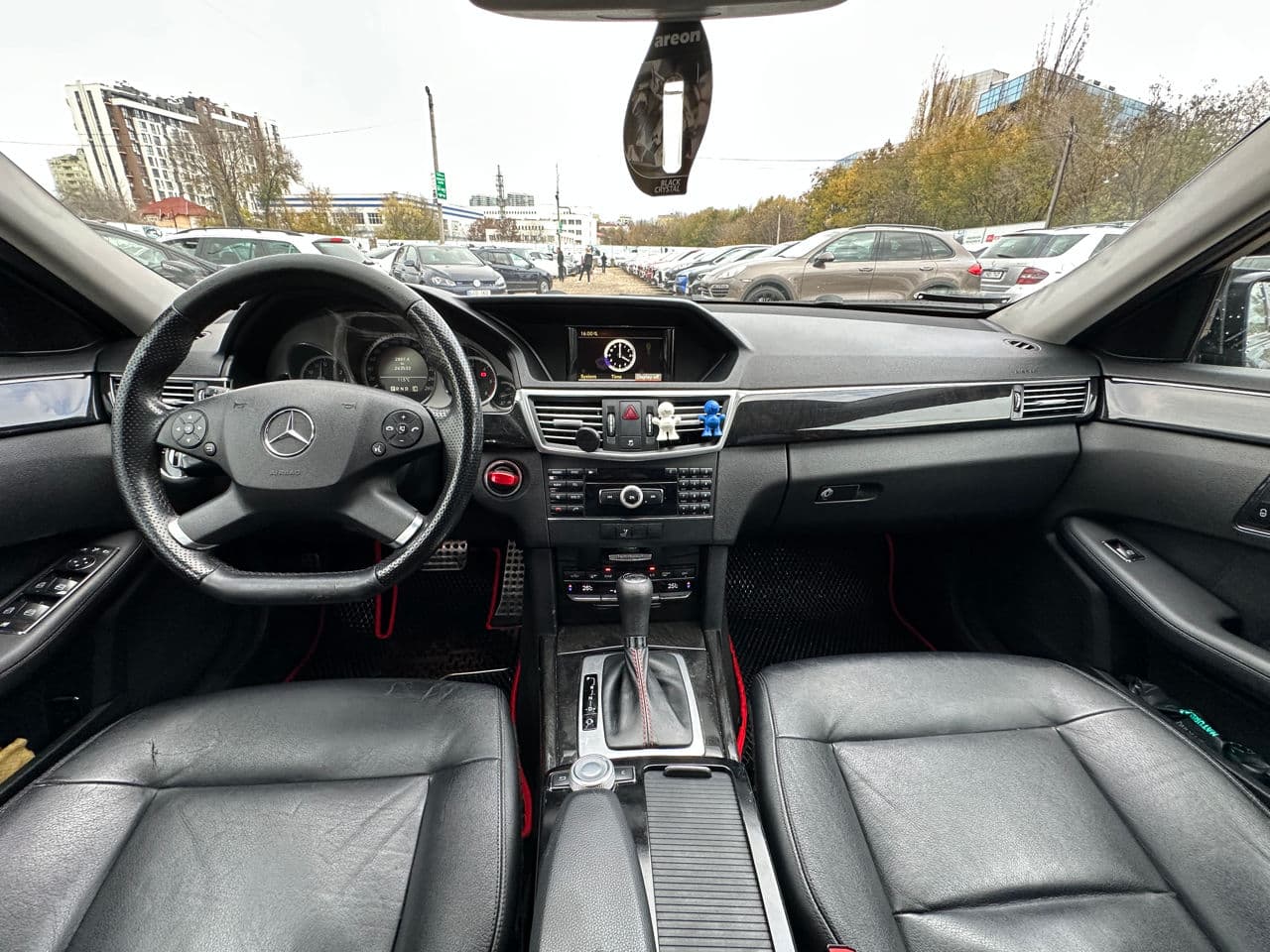 2009 Mercedes E 220 — Miniatură 14
