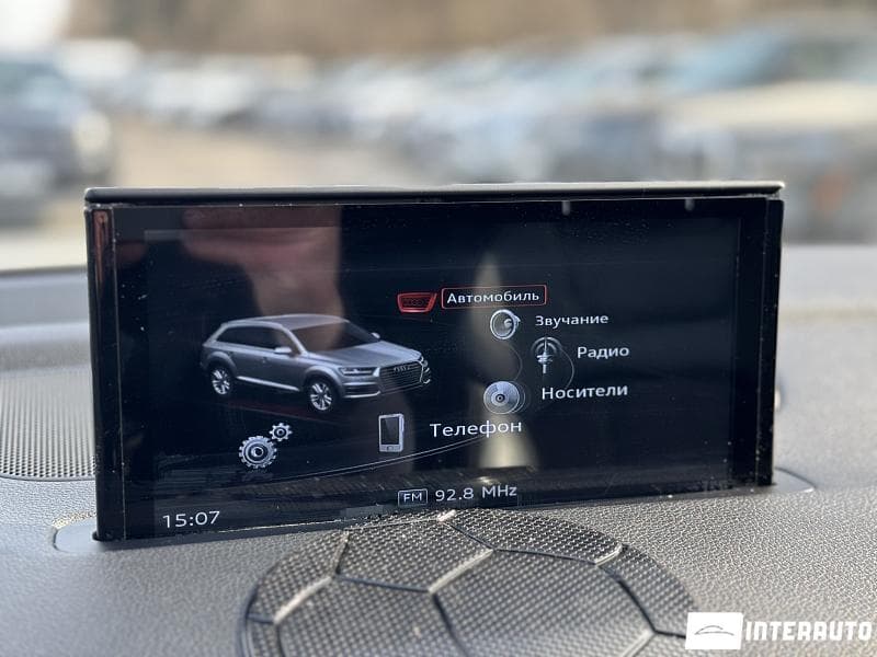 2017 Audi Q7 — Miniatură 14