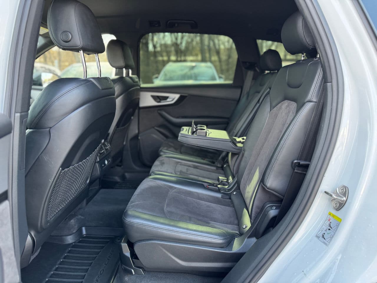 2017 Audi Q7 — Miniatură 20