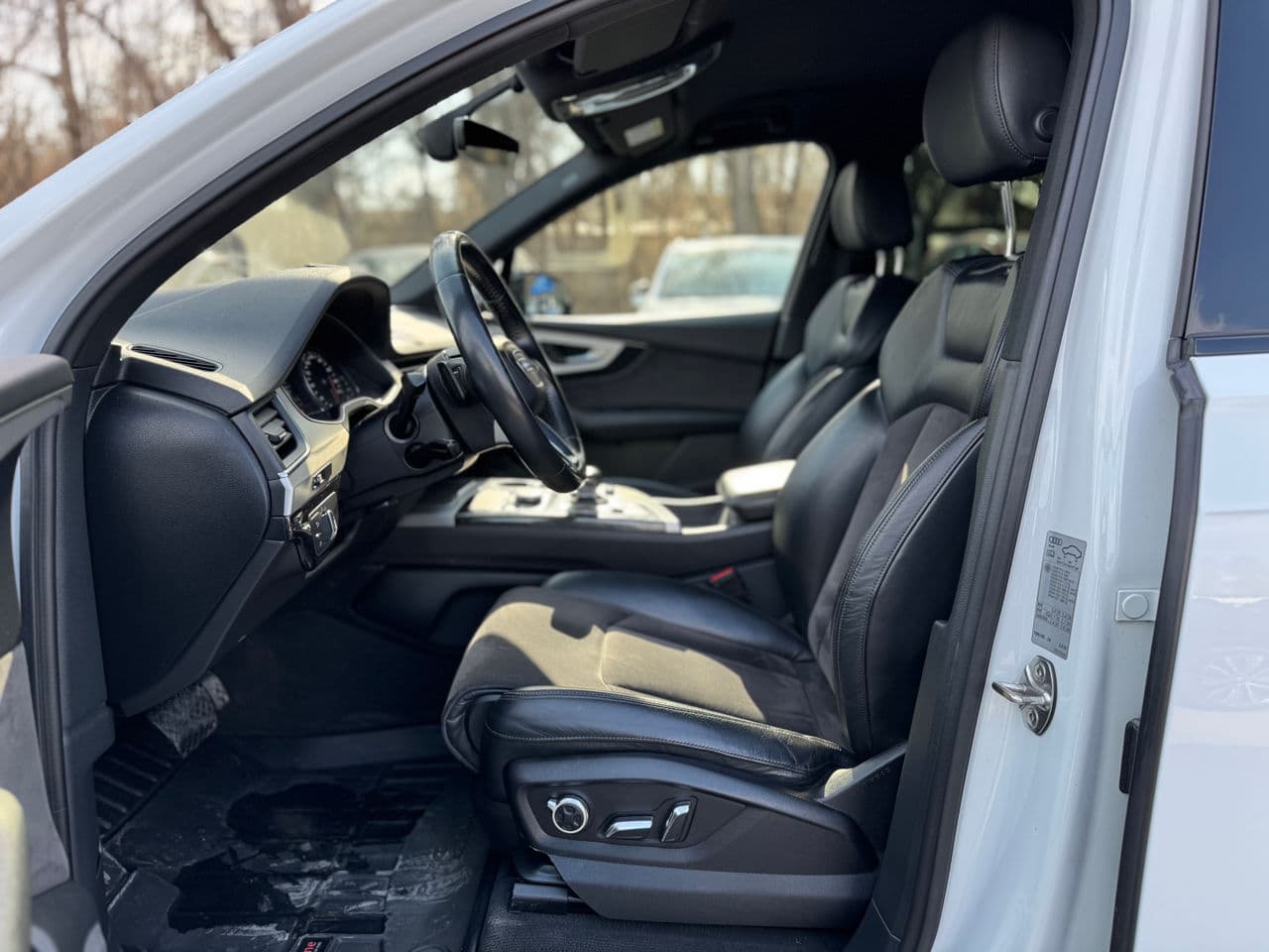 2017 Audi Q7 — Miniatură 5