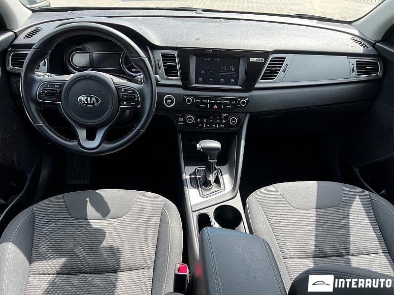 Kia Niro 2019 — Миниатюра 8