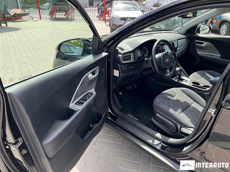 Kia Niro 2019 — Миниатюра 5