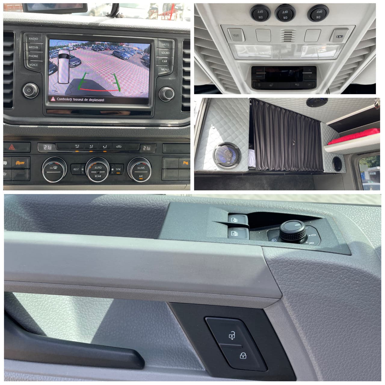 Volkswagen Crafter 2018 — Миниатюра 12