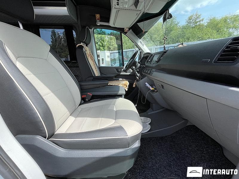 Volkswagen Crafter 2018 — Миниатюра 13