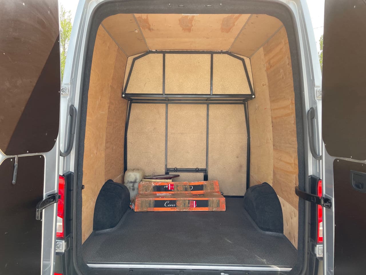 Volkswagen Crafter 2018 — Миниатюра 20