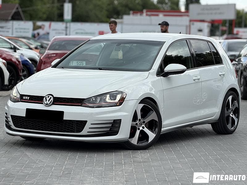 2014 Volkswagen Golf GTI — Miniatură 3