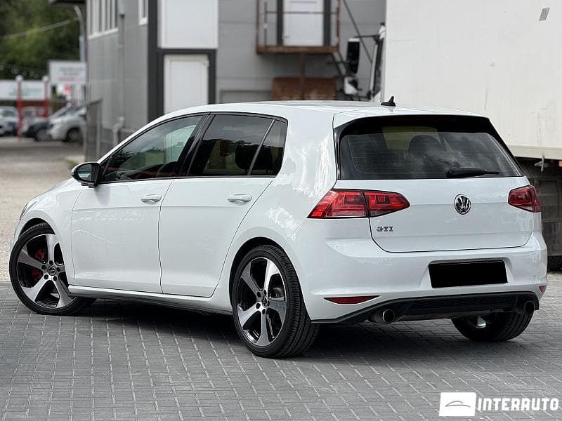 2014 Volkswagen Golf GTI — Miniatură 2