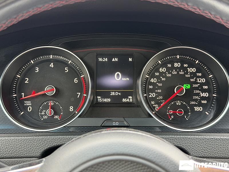 2014 Volkswagen Golf GTI — Miniatură 12