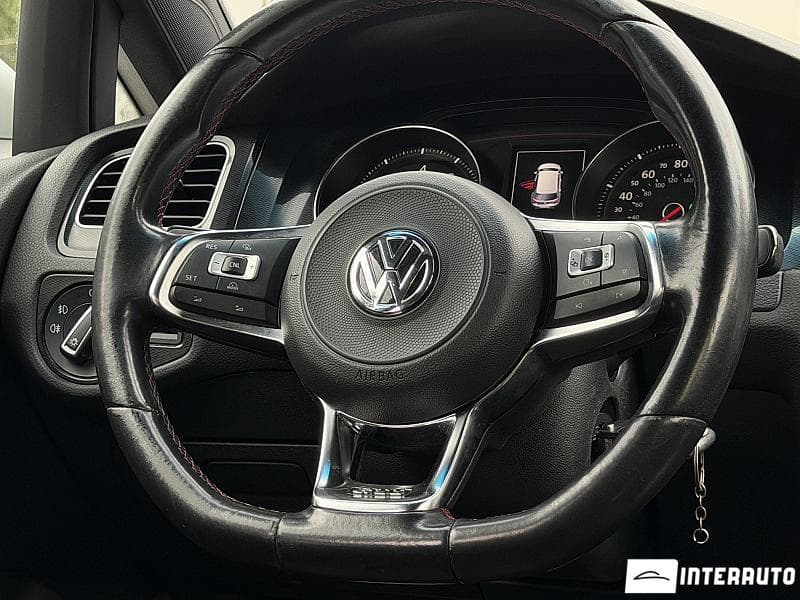 2014 Volkswagen Golf GTI — Miniatură 13